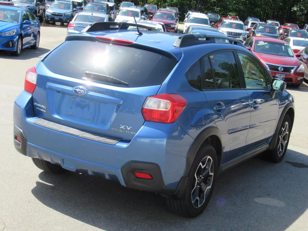 Subaru XV Crosstrek  2015