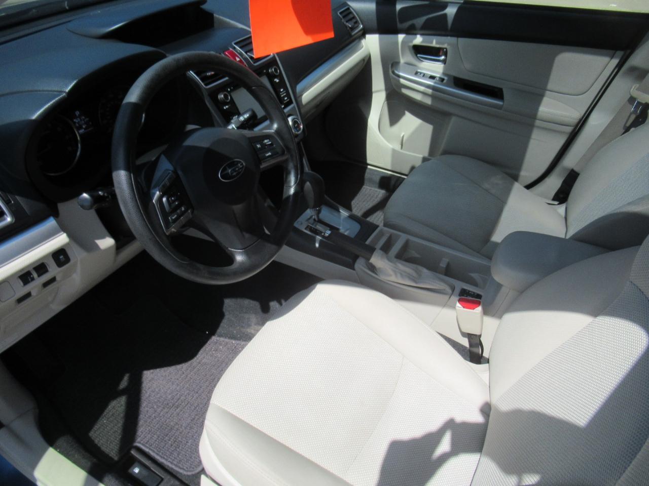 Subaru XV Crosstrek  2015
