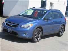 2015 Subaru XV Crosstrek 
