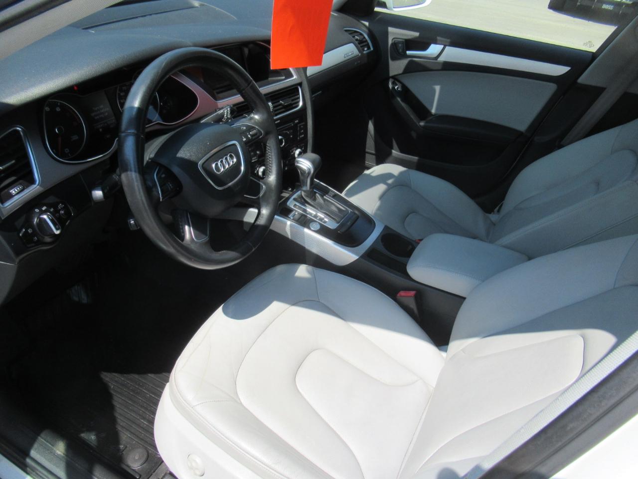 Audi allroad  2014