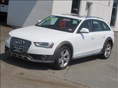 2014 Audi allroad 