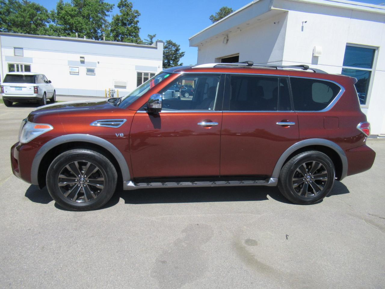 Nissan Armada  2018