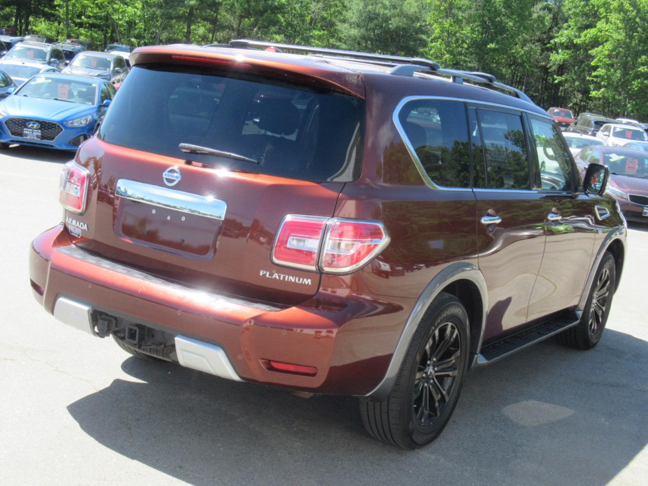 Nissan Armada  2018