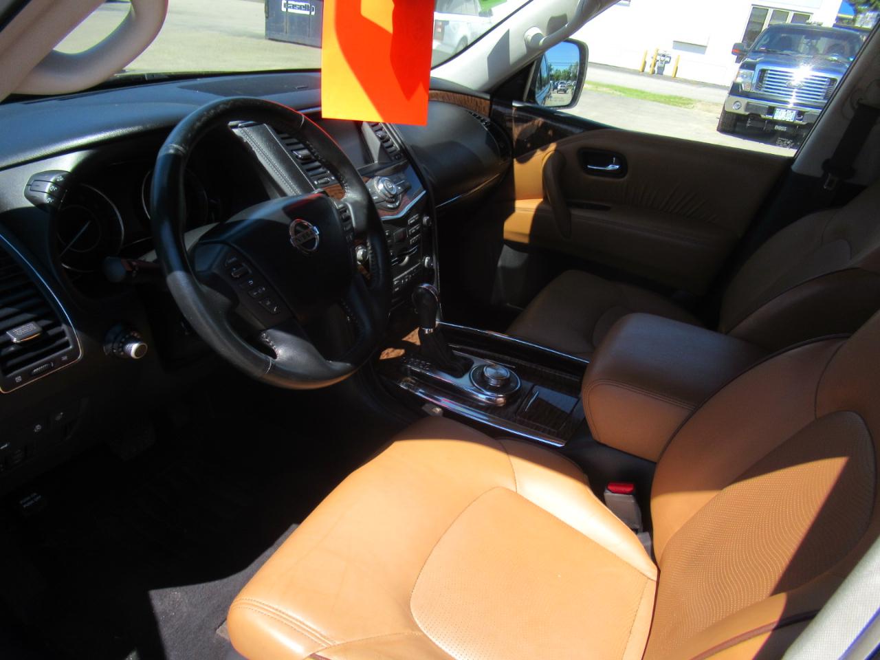 Nissan Armada  2018