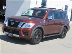 2018 Nissan Armada 