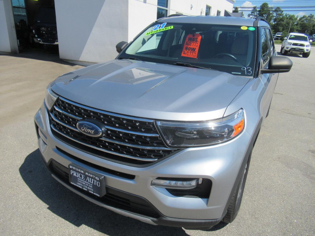 Ford Explorer  2021