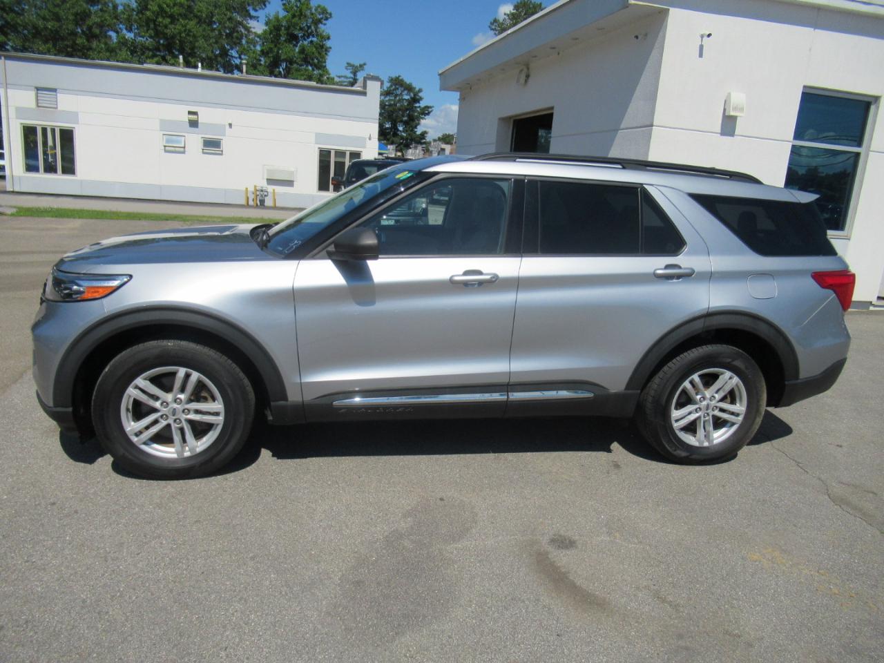 Ford Explorer  2021
