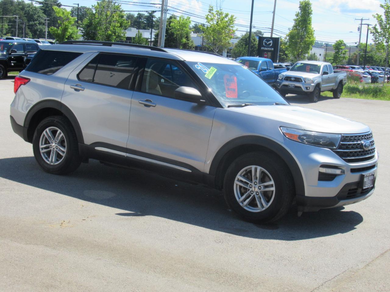 Ford Explorer  2021