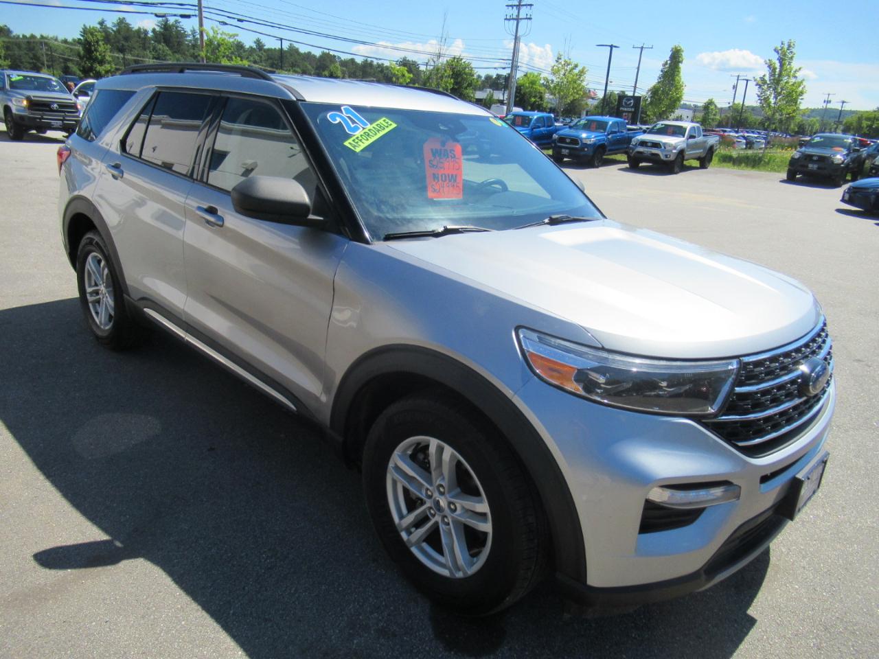 Ford Explorer  2021