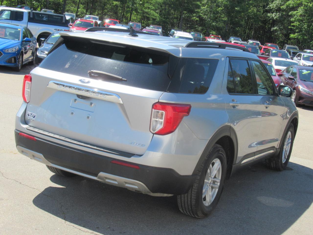 Ford Explorer  2021