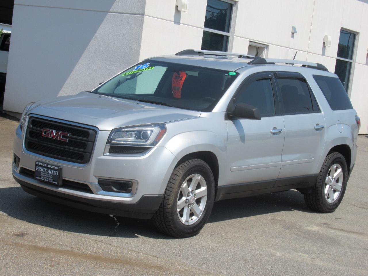 GMC Acadia  2016