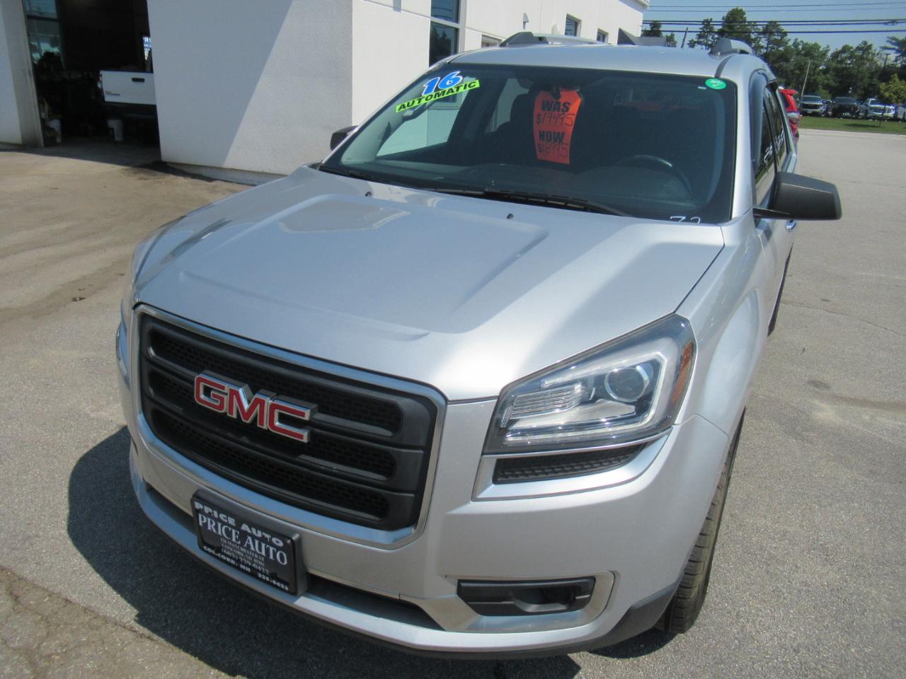 GMC Acadia  2016