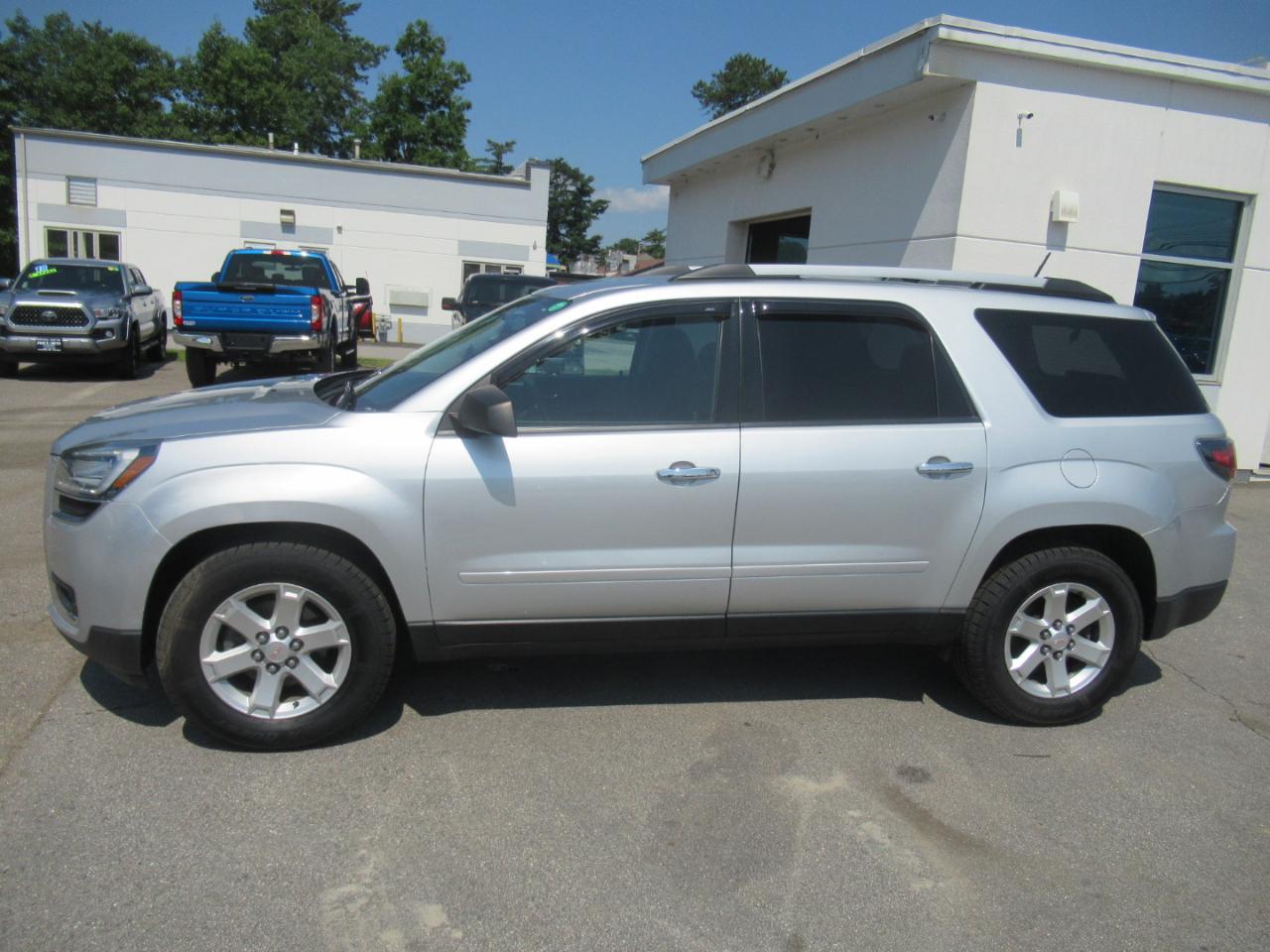 GMC Acadia  2016