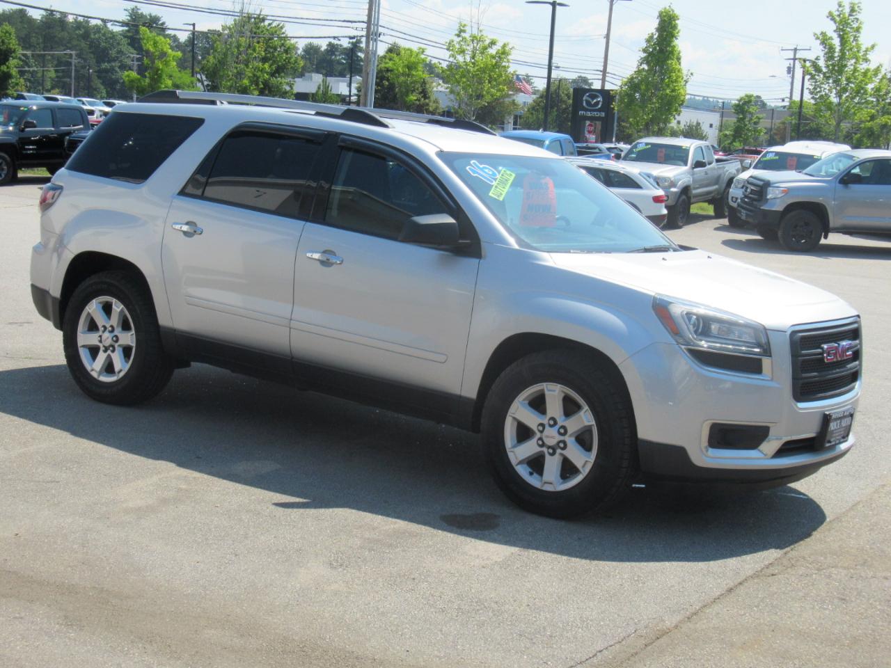 GMC Acadia  2016
