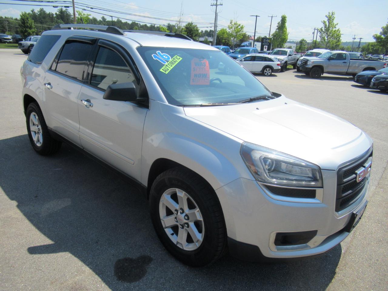 GMC Acadia  2016