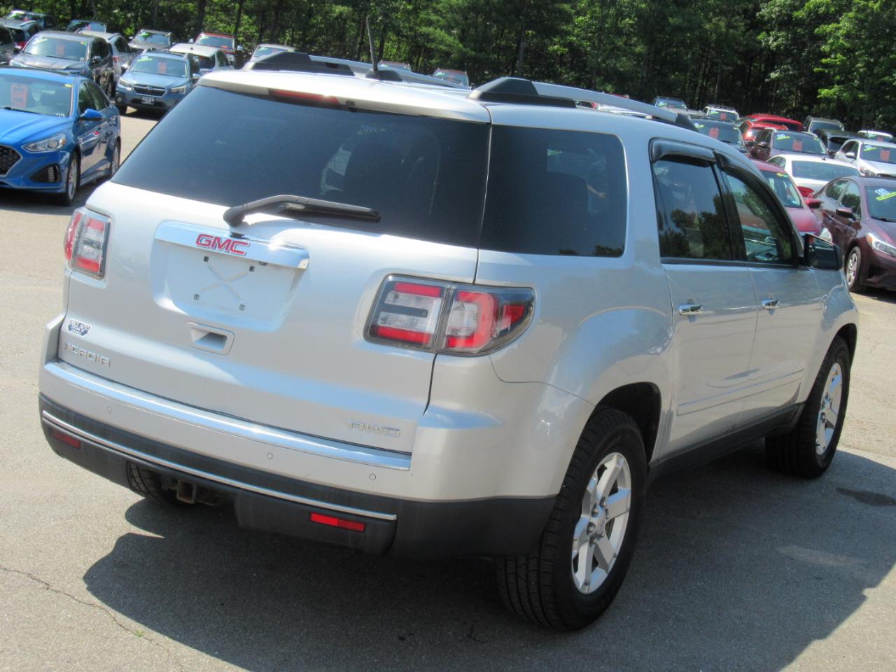GMC Acadia  2016