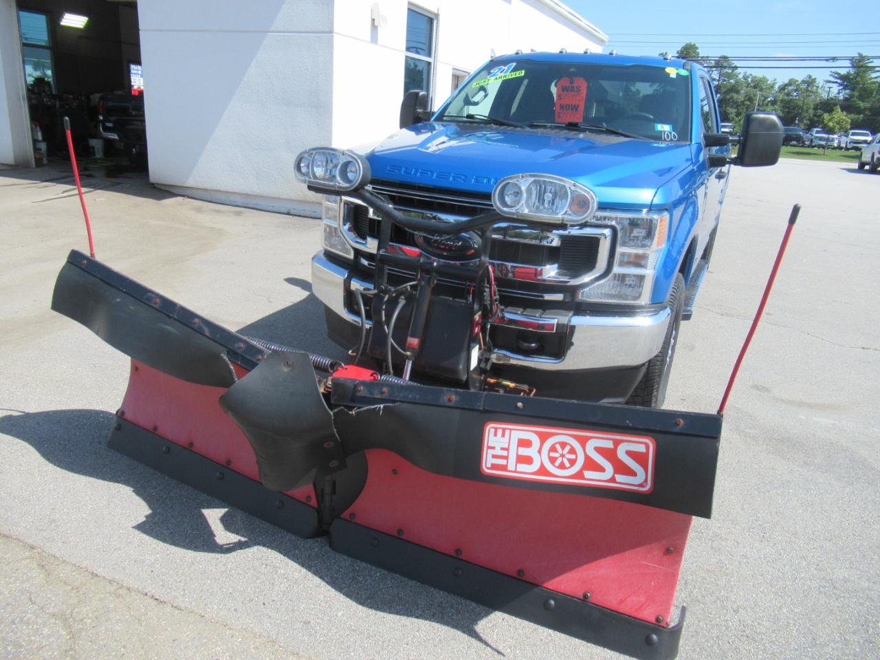 Ford Super Duty F-250 SRW  2021