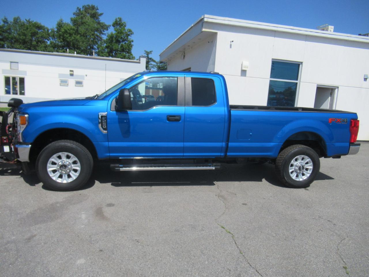 Ford Super Duty F-250 SRW  2021