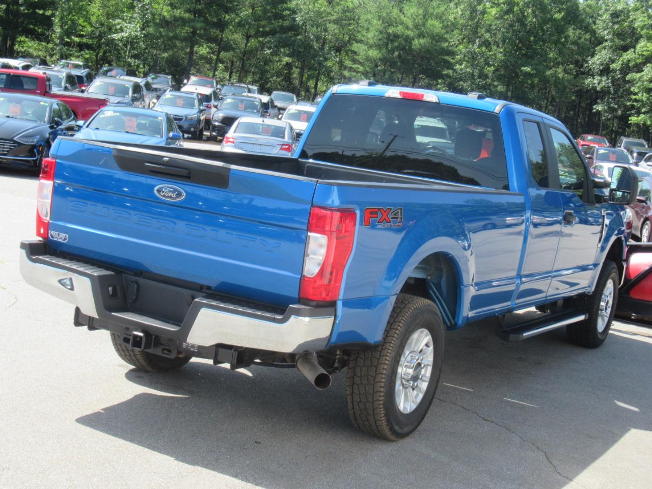 Ford Super Duty F-250 SRW  2021