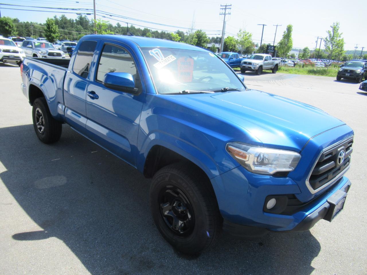 Toyota Tacoma  2017