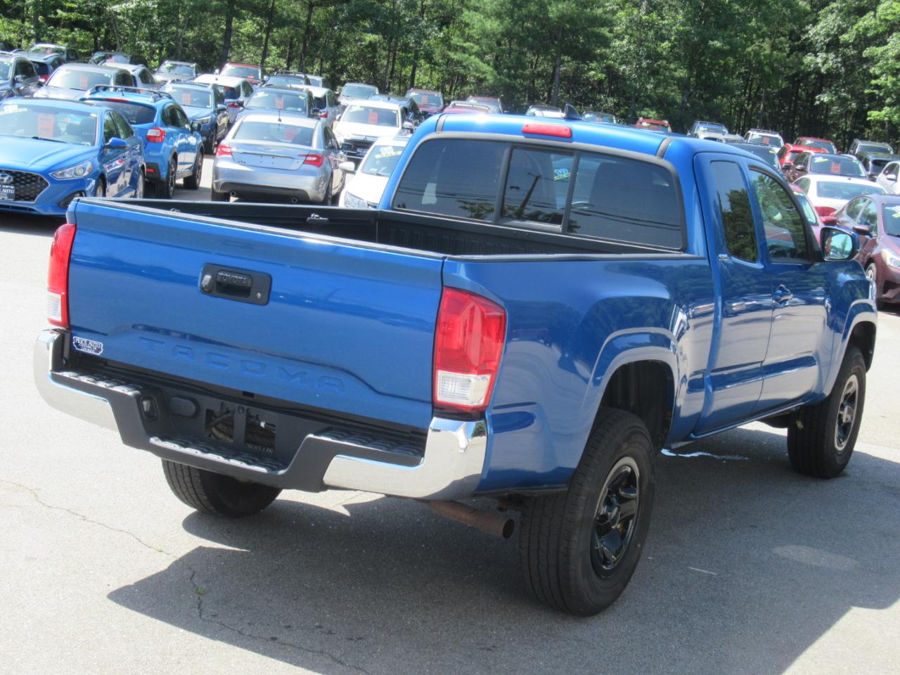 Toyota Tacoma  2017
