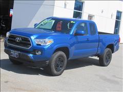 2017 Toyota Tacoma 