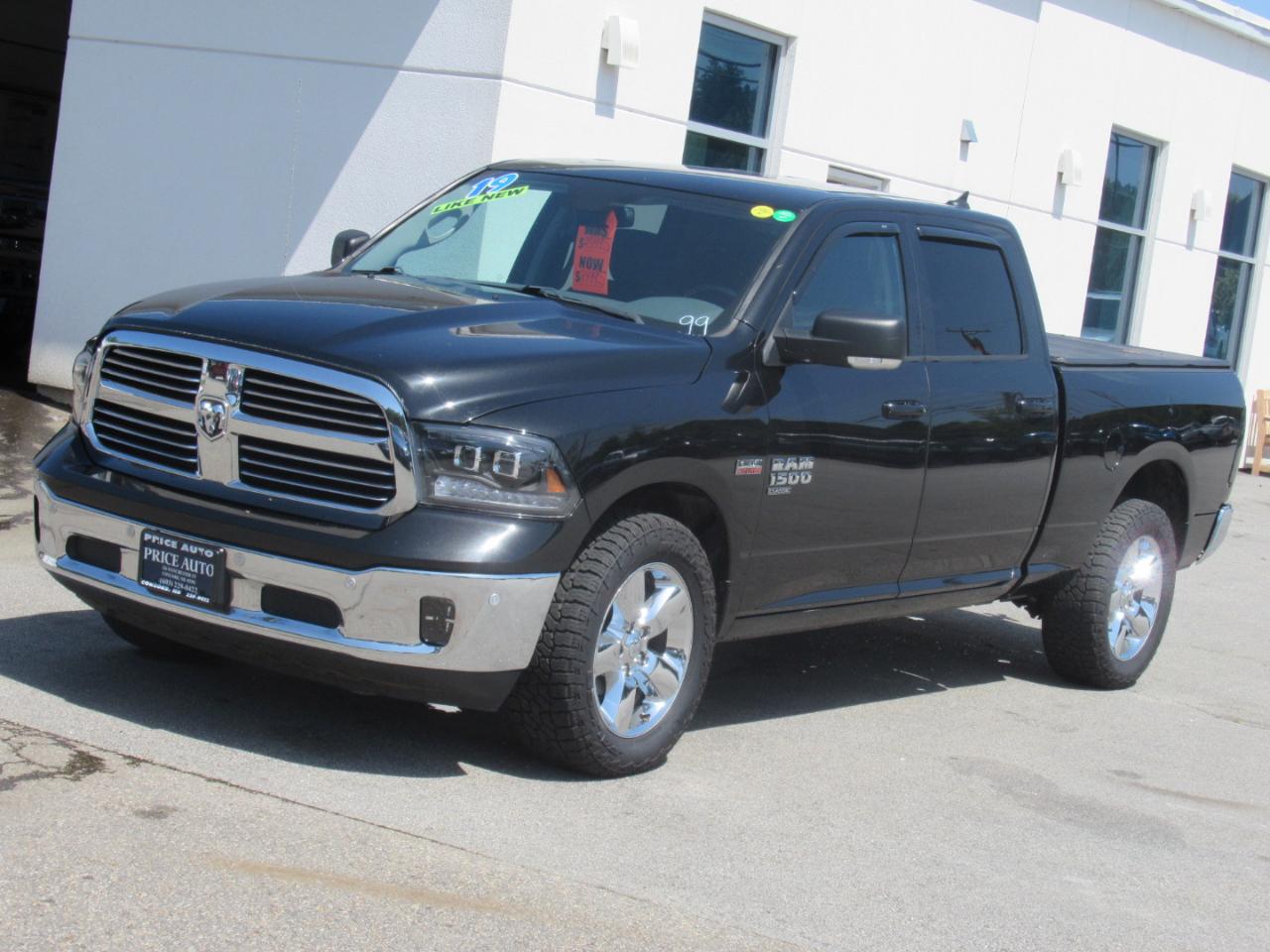 RAM 1500 Classic  2019