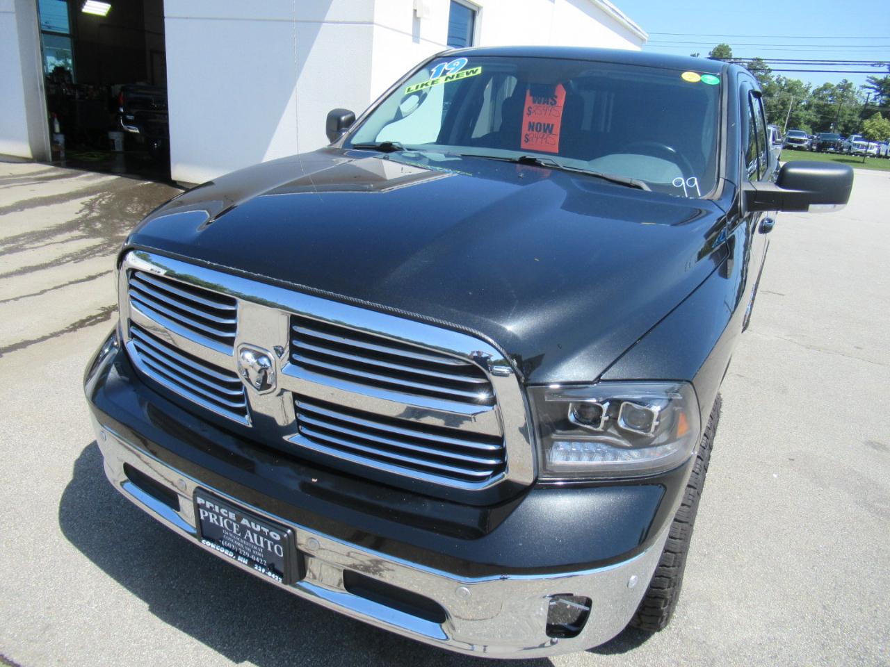 RAM 1500 Classic  2019