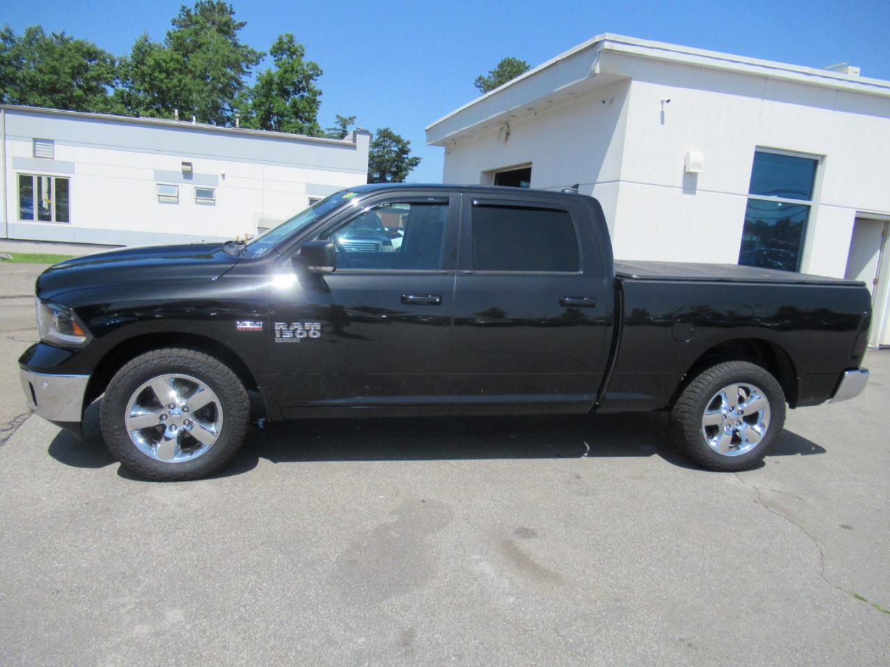 RAM 1500 Classic  2019