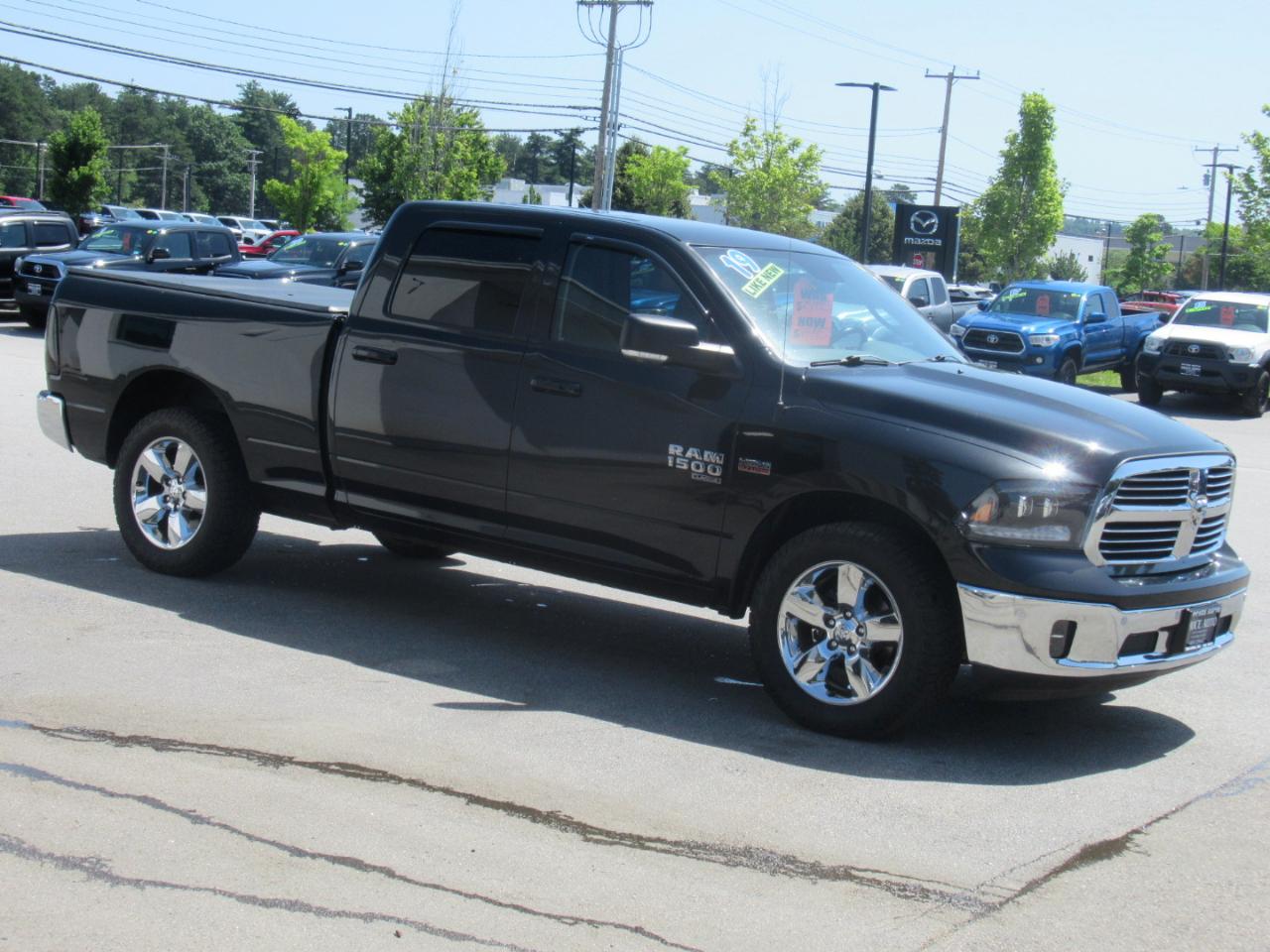 RAM 1500 Classic  2019