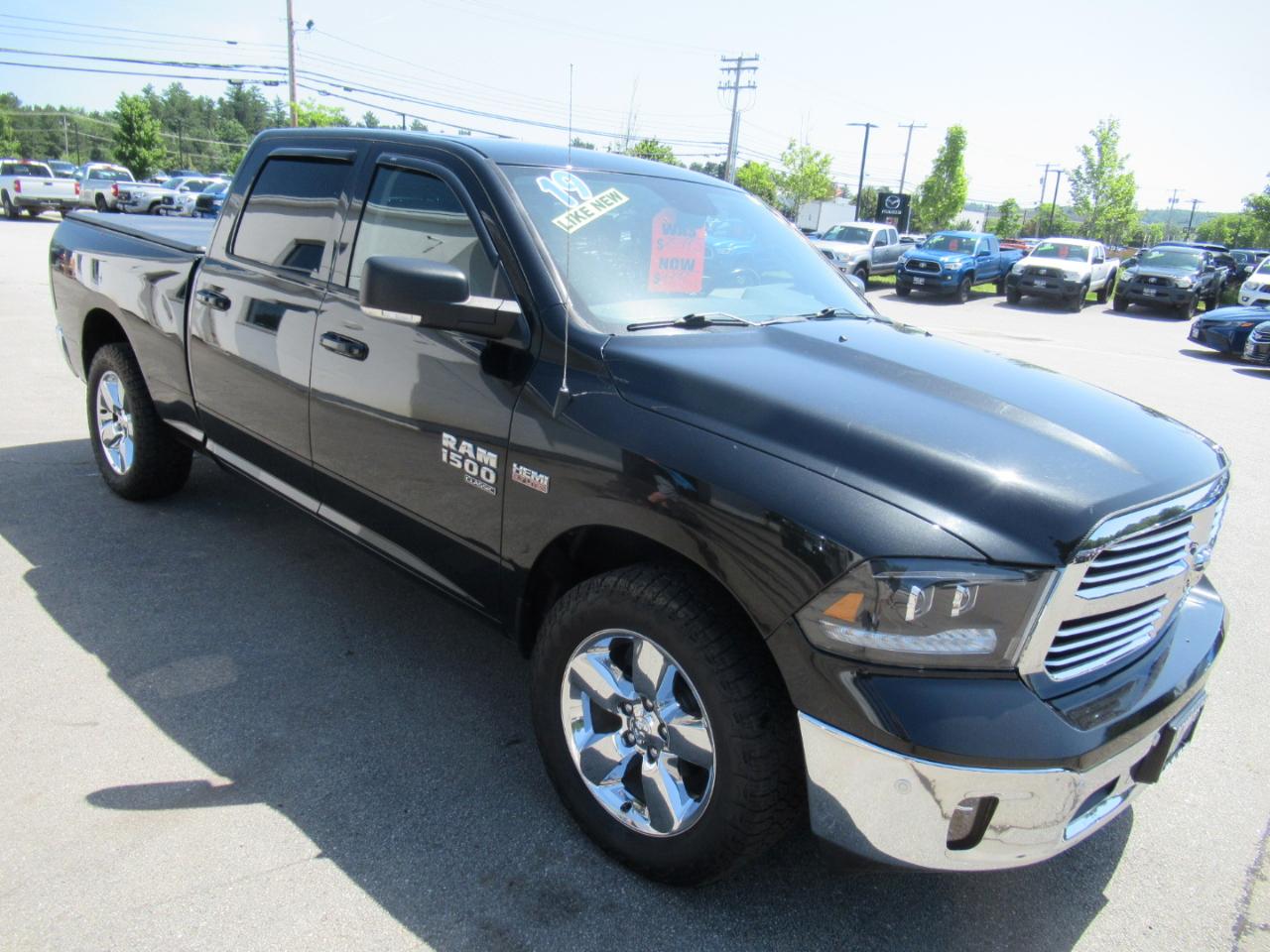 RAM 1500 Classic  2019