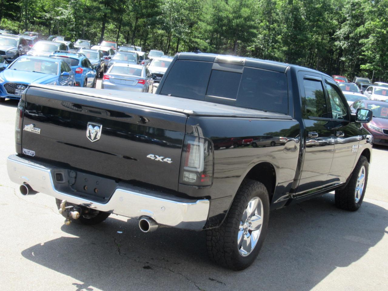 RAM 1500 Classic  2019
