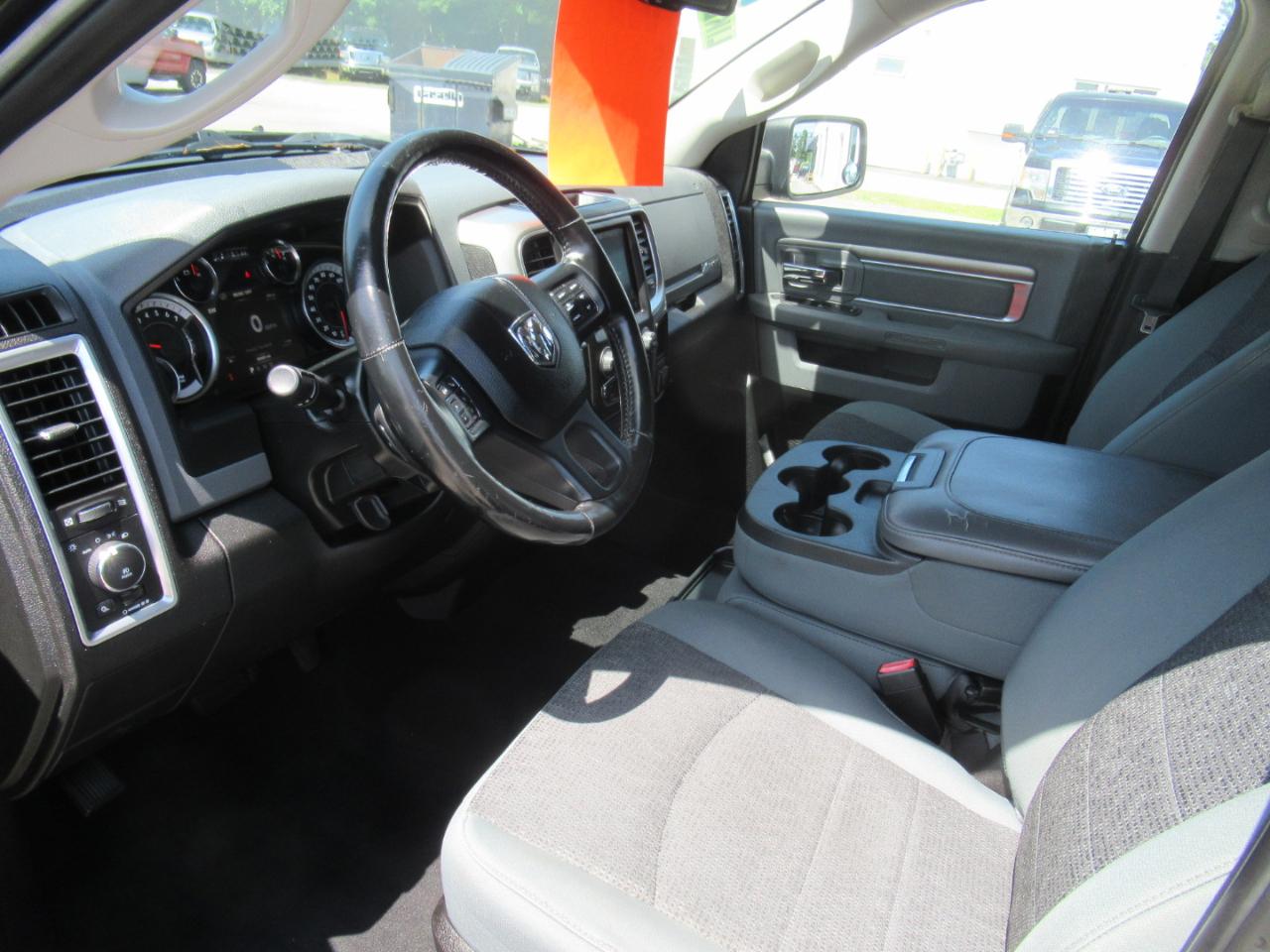 RAM 1500 Classic  2019