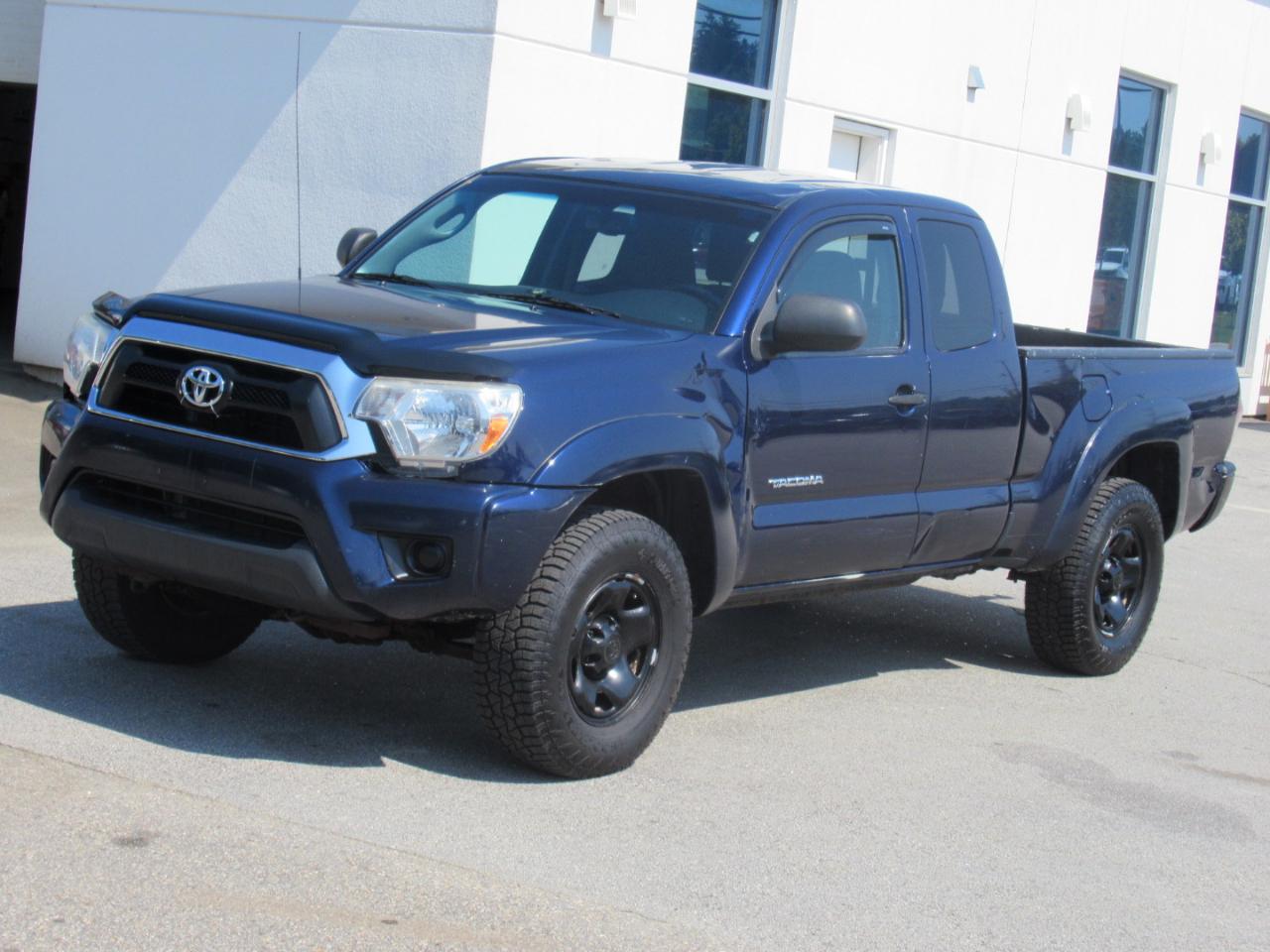 Toyota Tacoma  2013