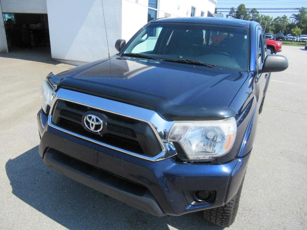 Toyota Tacoma  2013