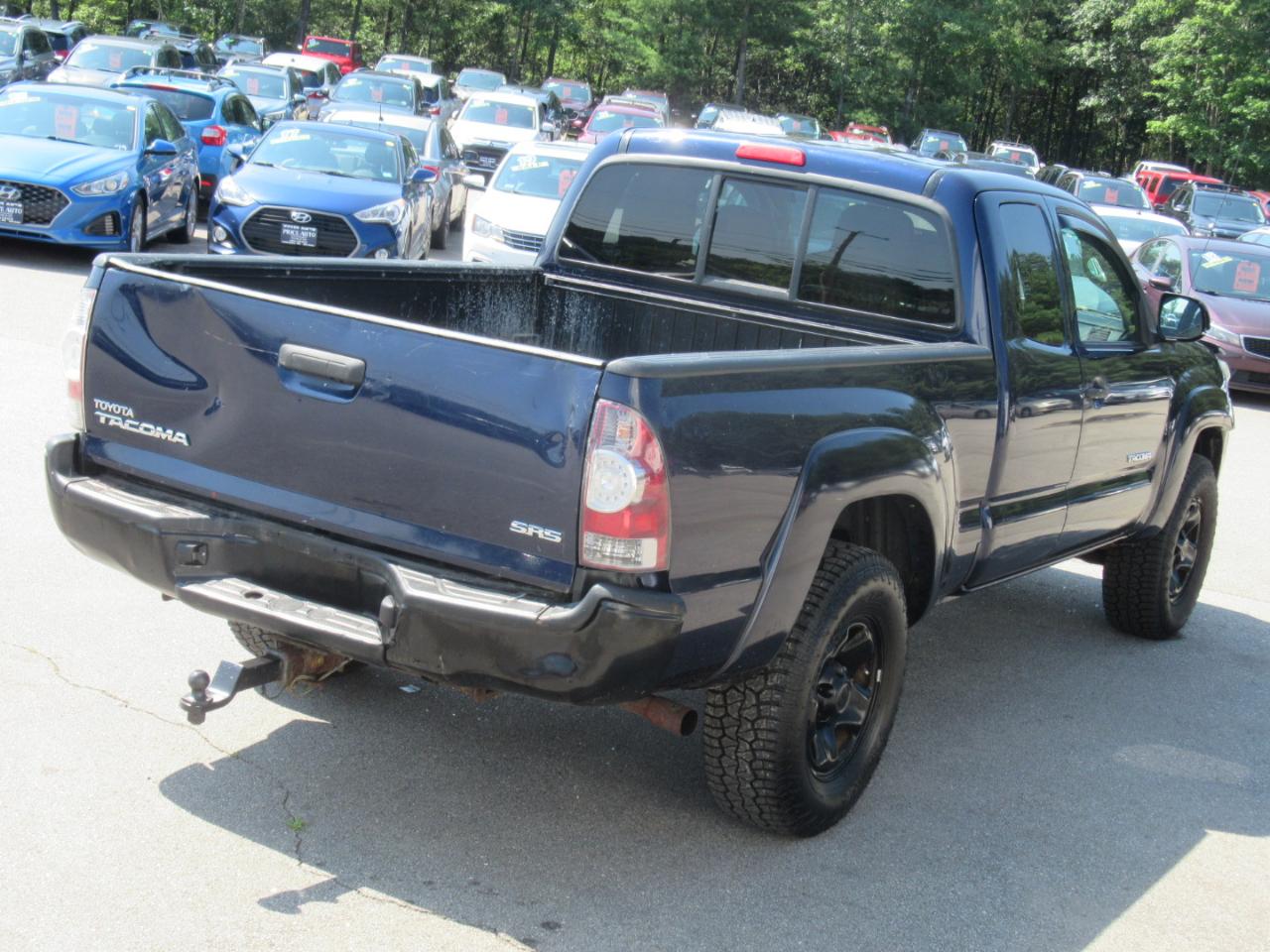 Toyota Tacoma  2013