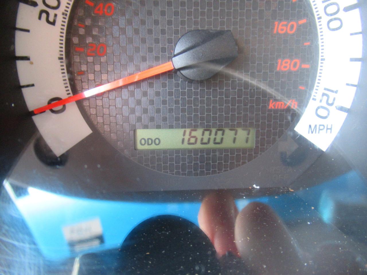 Toyota Tacoma  2013
