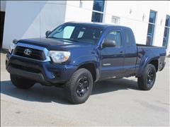 2013 Toyota Tacoma 