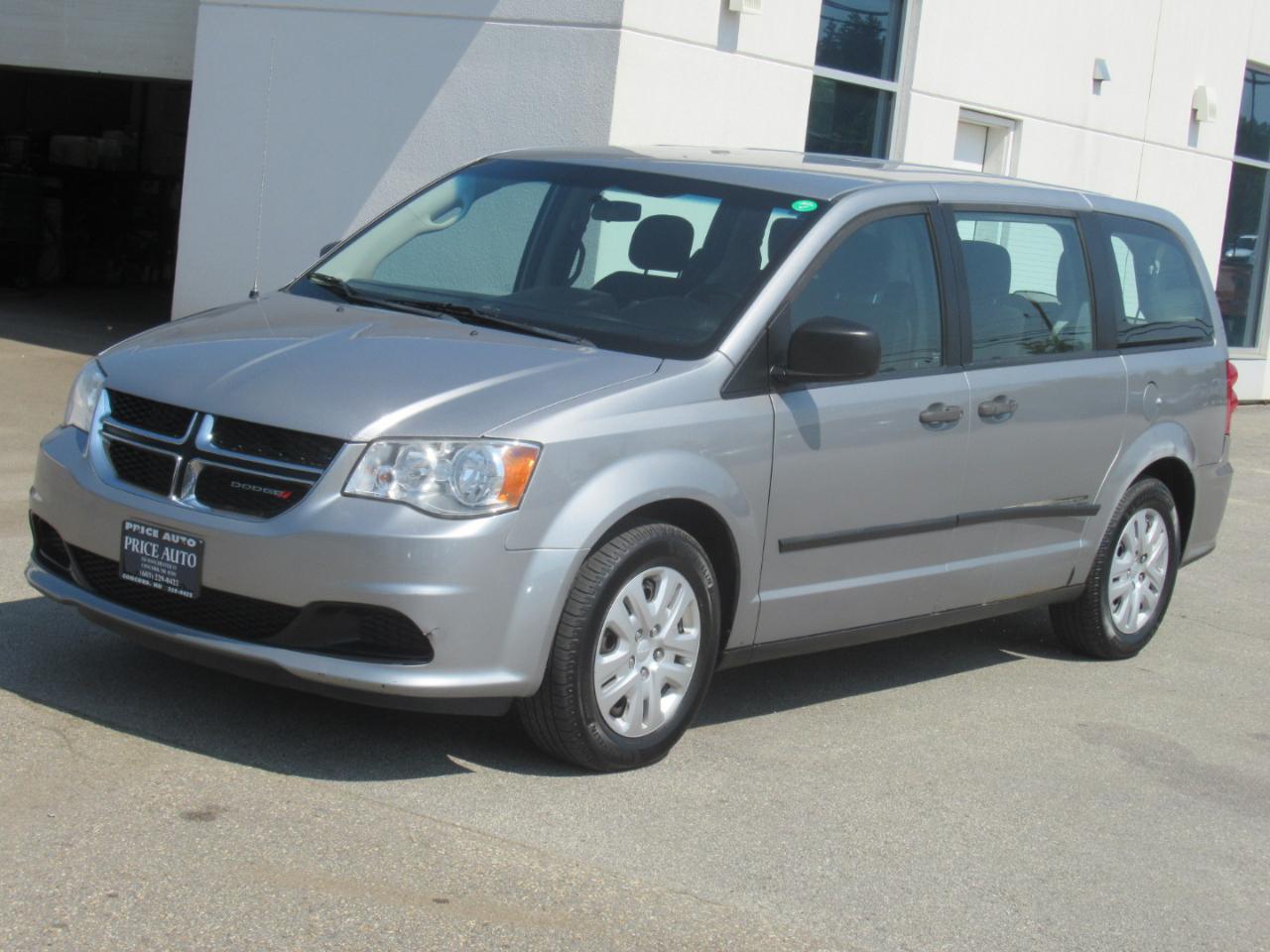 Dodge Grand Caravan  2015