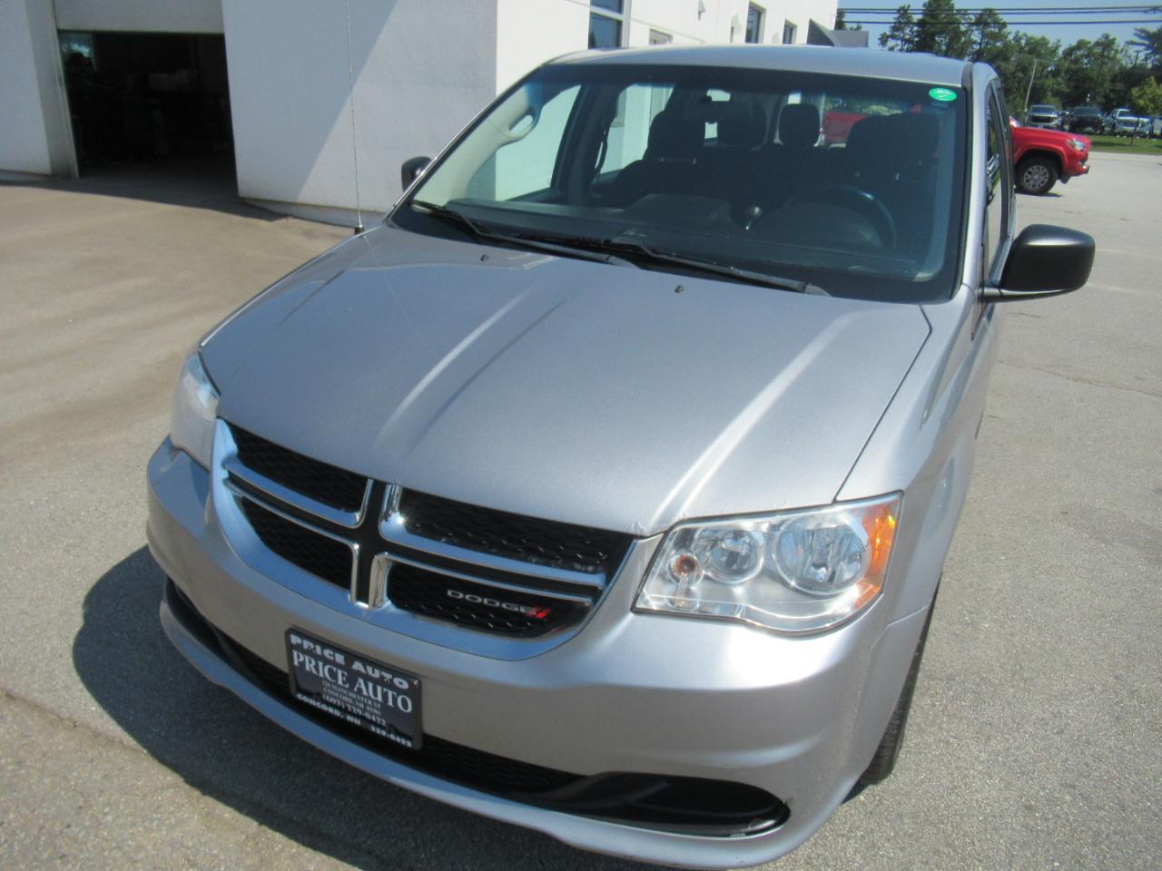 Dodge Grand Caravan  2015