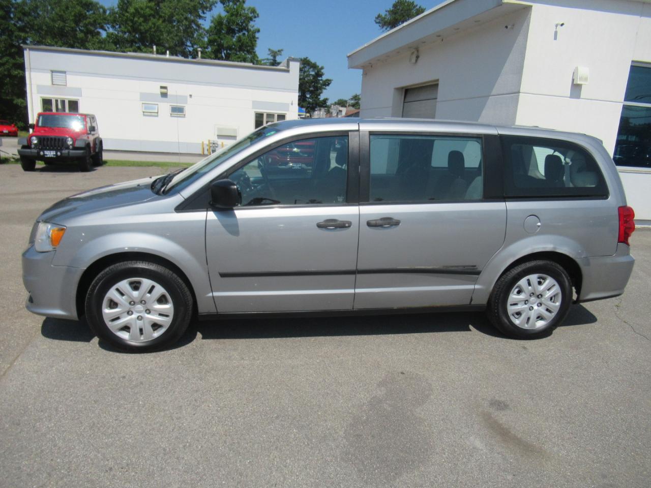 Dodge Grand Caravan  2015