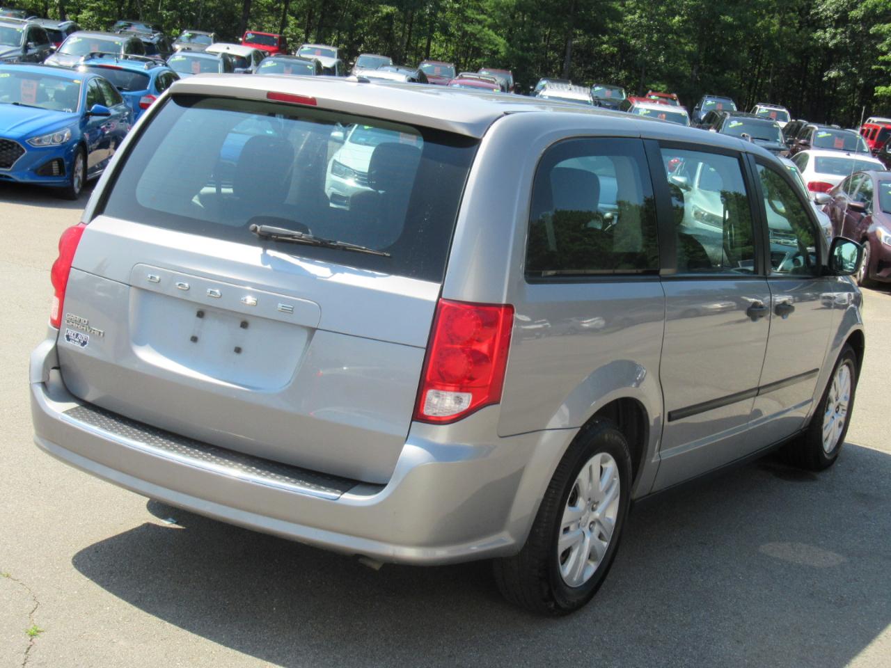 Dodge Grand Caravan  2015