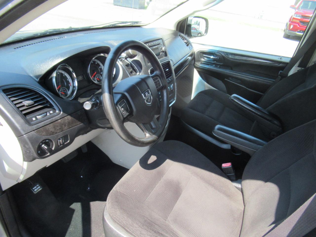 Dodge Grand Caravan  2015