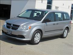 2015 Dodge Grand Caravan 