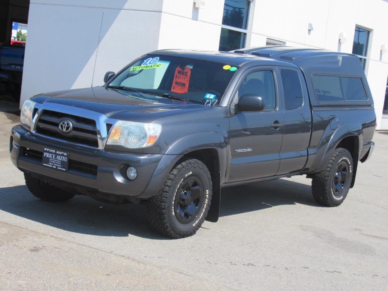 Toyota Tacoma  2010