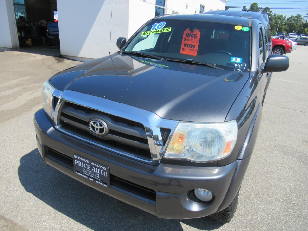 Toyota Tacoma  2010
