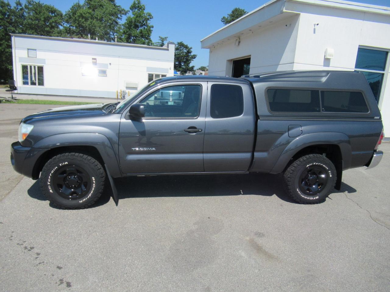Toyota Tacoma  2010