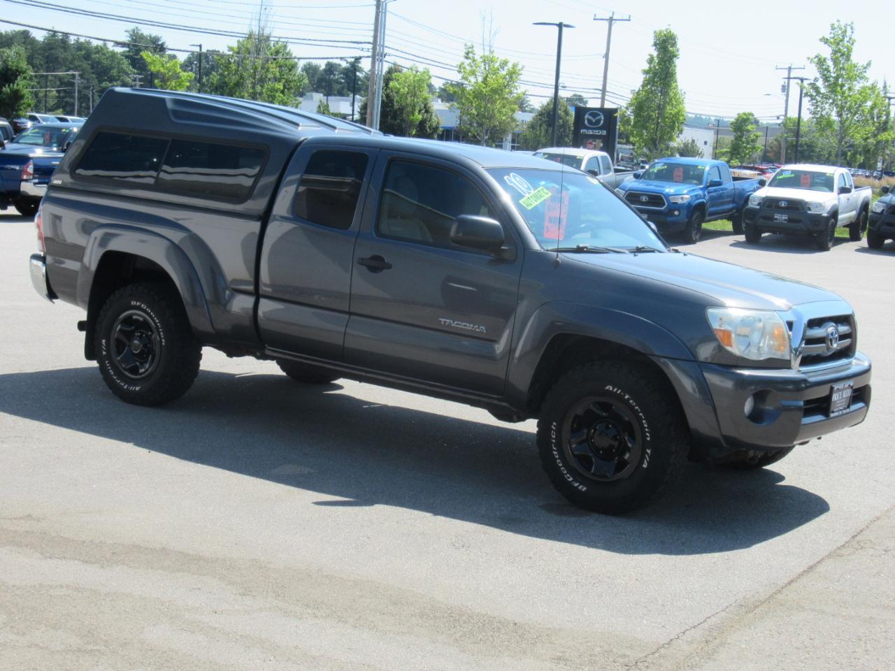 Toyota Tacoma  2010