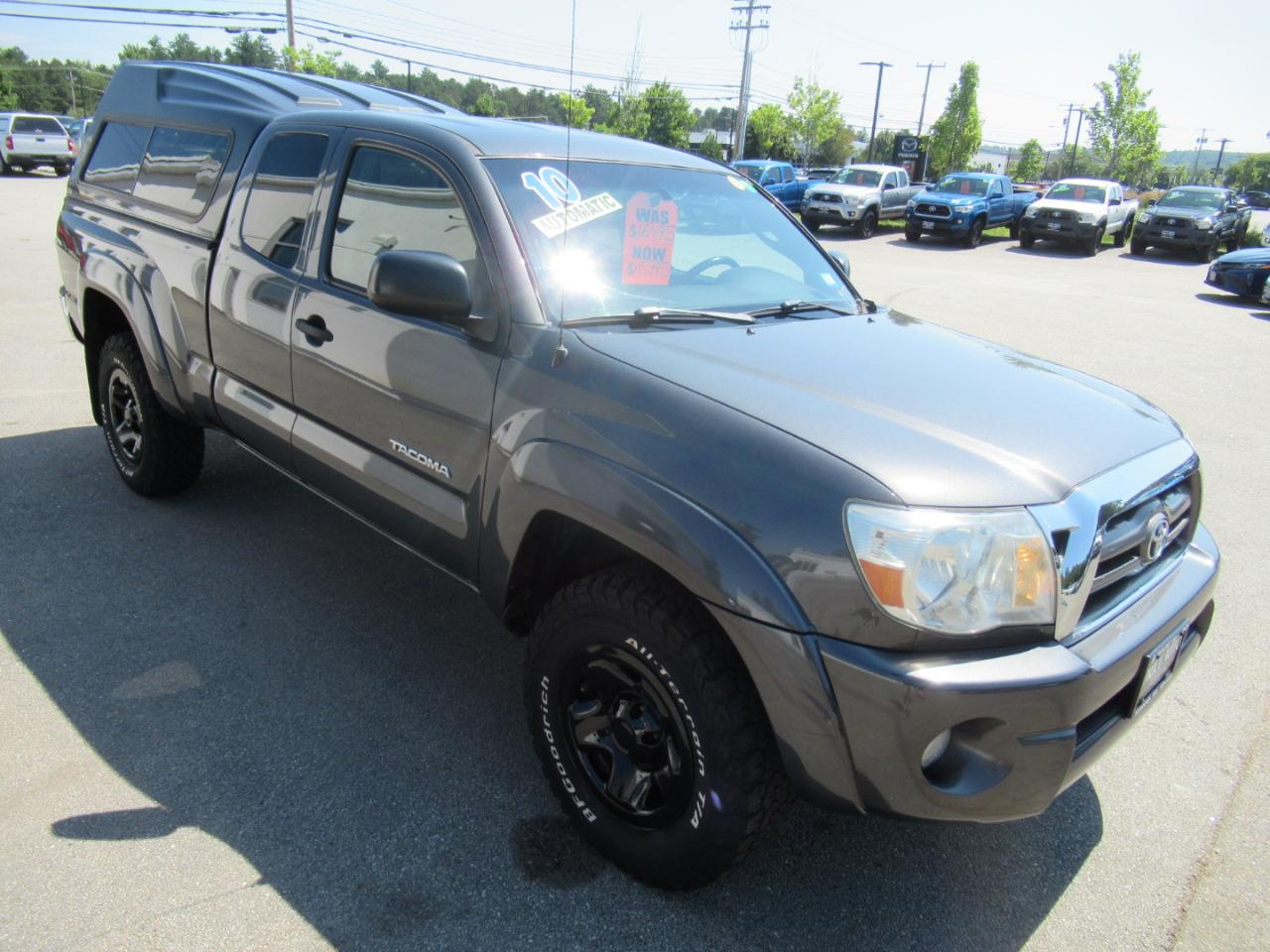 Toyota Tacoma  2010