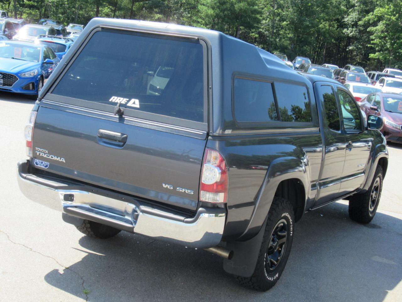 Toyota Tacoma  2010